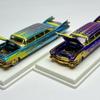 MECHANIC 1/64 Series 62 Limousine 1959 Alloy Car Diecasts & Toy Vehicles Car Model Miniature Scale Model Car For Children
