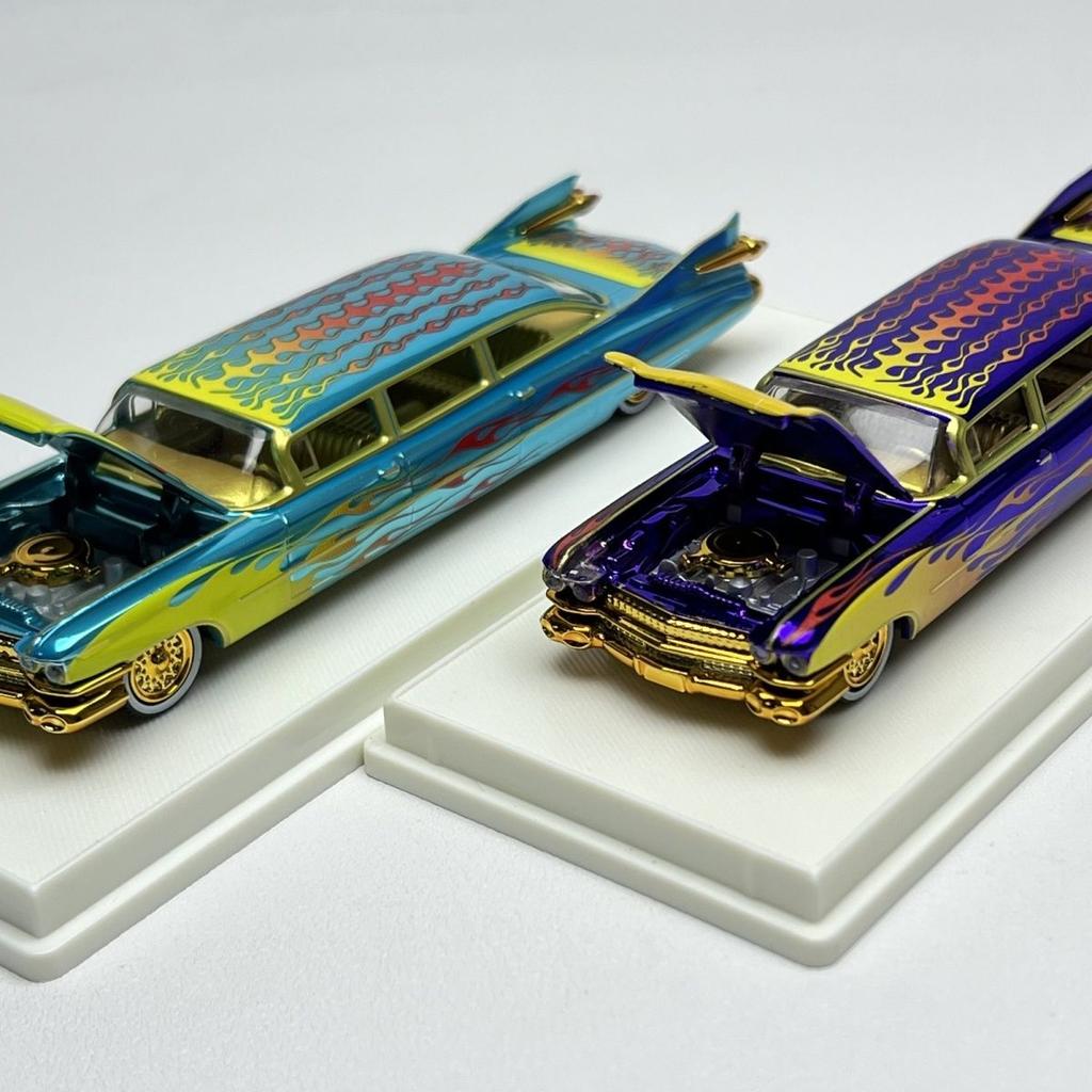 MECHANIC 1/64 Series 62 Limousine 1959 Alloy Car Diecasts & Toy Vehicles Car Model Miniature Scale Model Car For Children