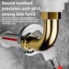 Multi-Functional Adjustable Sink Wrench - Open End Spanner for Faucet, Bathroom, and Sink Pipe Repair