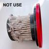 50/100PCS Disposable Elastic Seal Vacuum Filters Non-Woven Dust Bags for Small Handheld Vacuum Cleaner Accessories