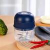 Rechargeable Mini Food Chopper & Processor