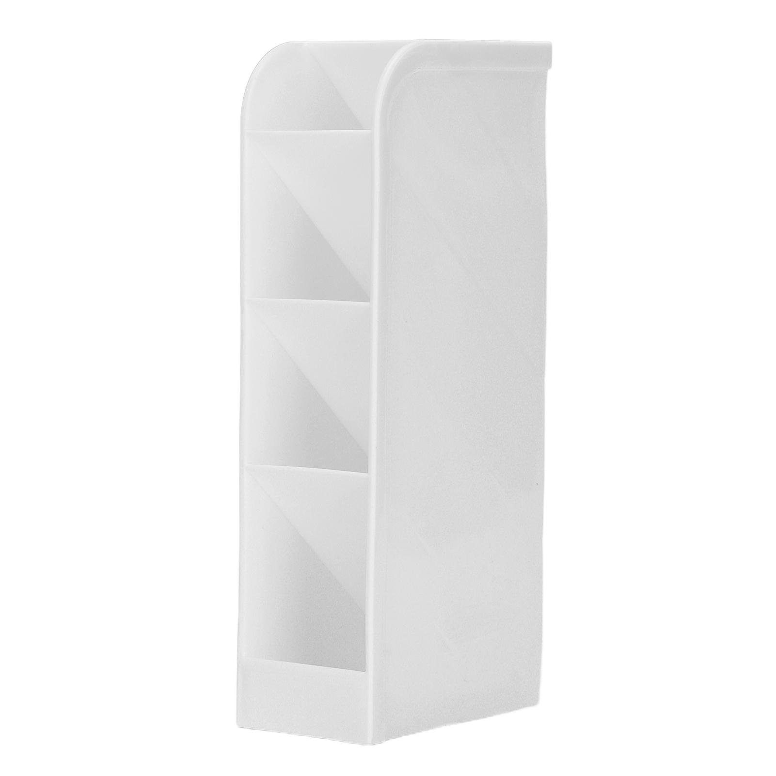 

Держатель для кистей для макияжа на 4 слота, изысканный органайзер для косметических кистей для хранения на столе S