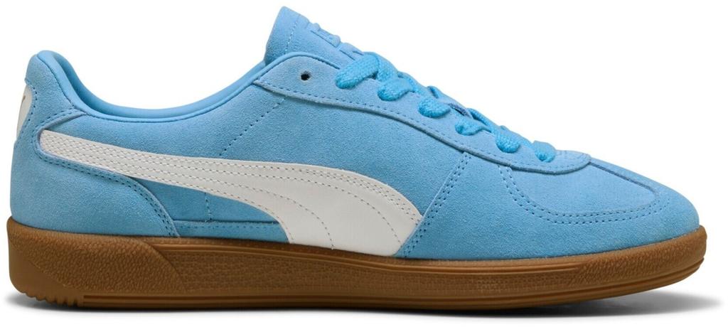 Кроссовки Puma Palermo Unisex светло-голубые/белые
