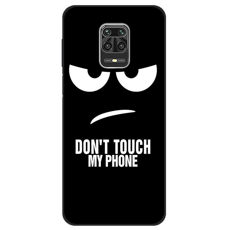 Xiaomi Redmi Note 9 Kılıfı Yumuşak TPU Telefon Arka Kılıfı Redmi Note 9 Pro Silikon Kılıf Redmi Note 9s Note 9s Coque Fundas