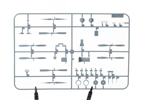 Eduard 1/48 Profipack American P-51B/C Dorsal Fin Plastic Model Kit EDU82108