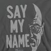 Breaking Bad Unisex Adult Say My Name Sweatshirt