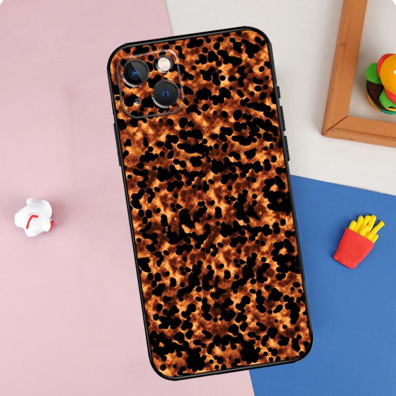 

Чехол для телефона с рисунком черепахового панциря для iPhone 16 Pro Max 11 12 13 14 15 Pro Max Mini 16e 15 16 Plus XR Защитный чехол iPhone 15