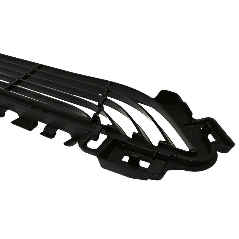 W205 Front Bumper Lower Grille Grill For Mercedes For Benz C-Class W205 2015-2018 Front Lower Racing Grills Mesh A205885