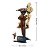 LEGO Star Wars Battle Droid with STAP Toy Building Set for Kids Ages 12-14, Robot Figure, Gift Idea, 75428