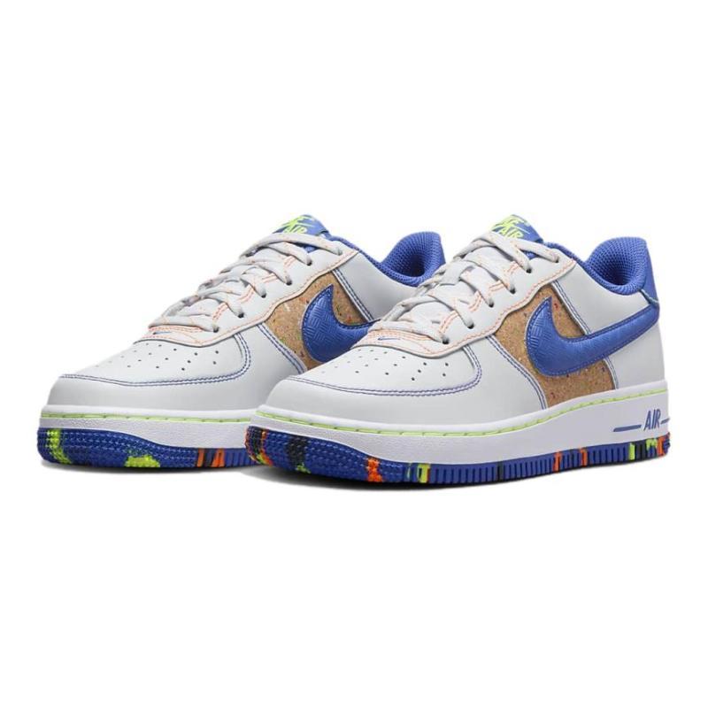 Nike Air Force 1 Low '07 LV8 Paint Splatter GS Sneakers HJ9231-025