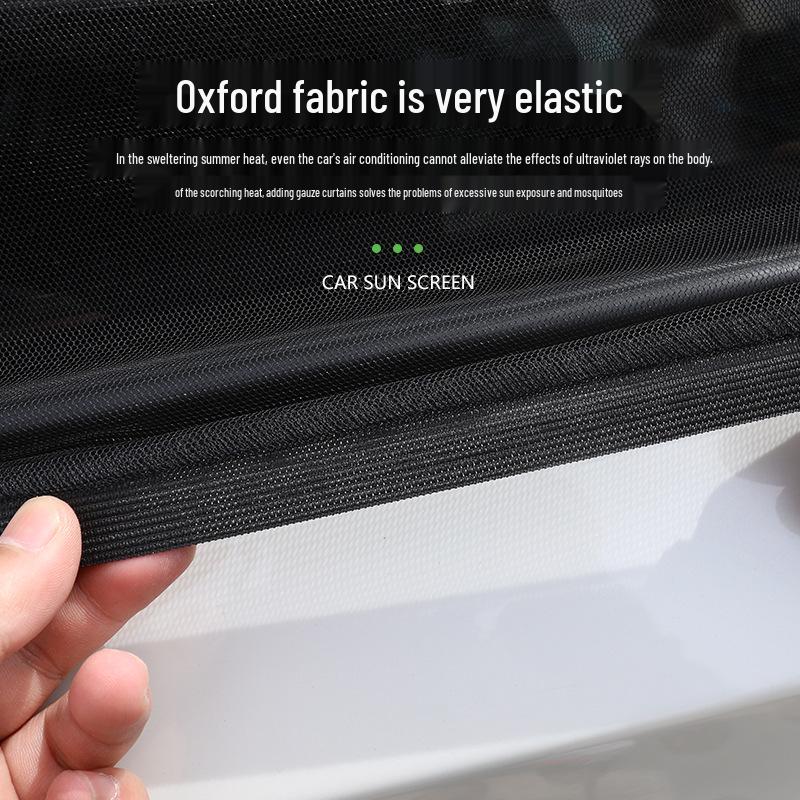 Car Sunshades for BYD F0, Yuan, Qin Pro, Song Pro, M6 Curtains