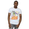 Disney Mens Toy Story 4 The Original Buzz Lightyear T-Shirt