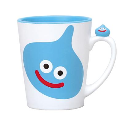 Dragon Quest Smile Slime Mug Slime