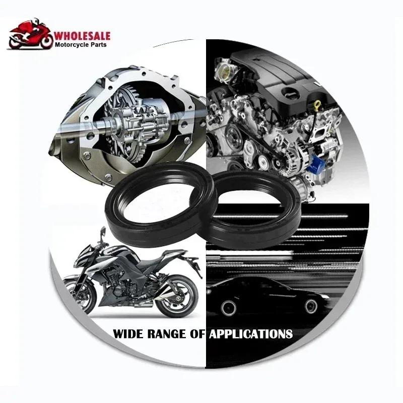 38x50x11 38*50*11 Front Shock Fork Damper Shaft Oil Seal For SUZUKI LS650P LS 650 P G/H Savage S40 Boulevard 1986-1988 1995-2014