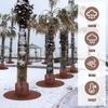 Borsa Copertura Isolante Protettore Radici Albero Tropicale Invernale con Coulisse