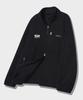 Jeep 2Way Retro Mountain 1941 Fleece Zip-Up (Jr5Tzu191Bk)