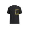 Terrex National Geographic T-Shirt 'Black' Men's IC1986