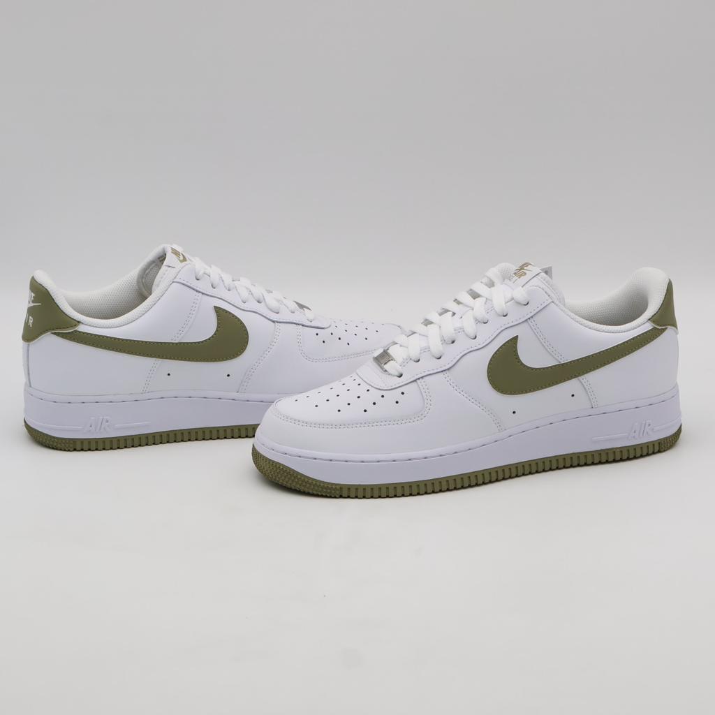 FJ4146-110 Nike Air Force 1 '07 Neutral Olive (Men's)