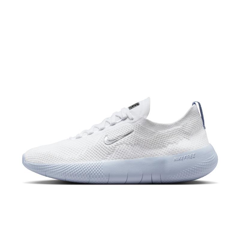 Nike Women s Fitness Mesh Training Shoes Spring Breathable Cushioned Fitness Sport NIKE FREE 2025 HF2720 35.5 белый