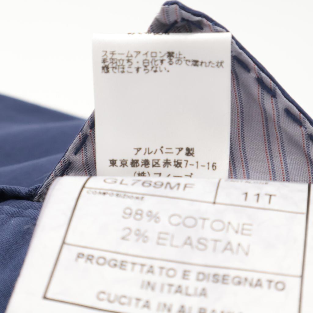 SANTANIELLO DSE2235 Navy Jacket Jacket 48 NavyUsed