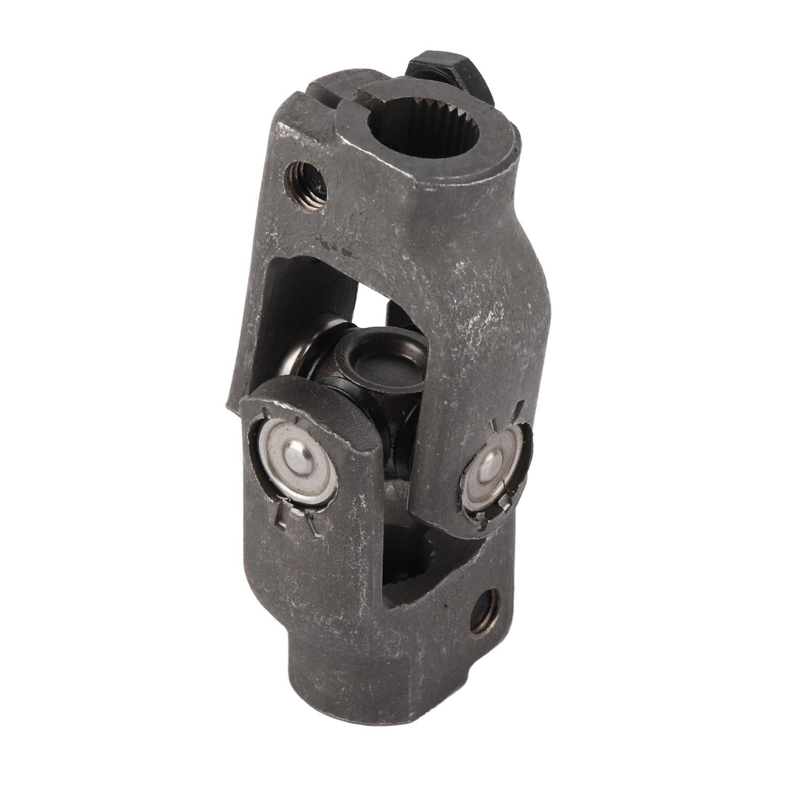 

22T Двойной D Фосфатированный Универсальный Рулевой Шаровой Шарнир 14 мм Диаметр Отверстия для Квадроцикла UTV Карта