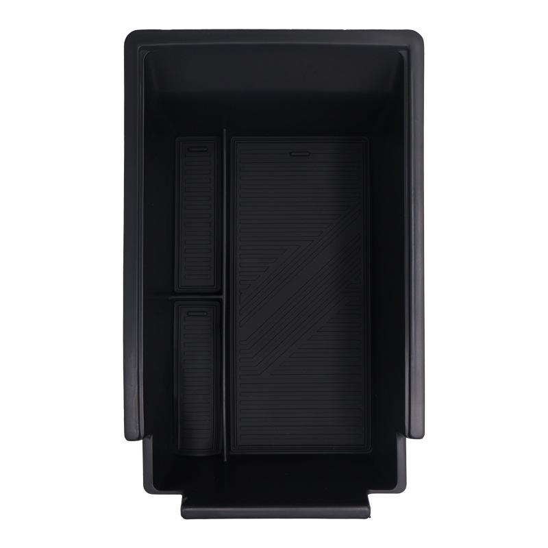 Suitable for 2026 BYD Tang e7 central control armrest box storage box to store car supplies special car