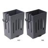 Wall Mounted Kitchen Utensils Drying Rack Portable Chopstick Holder Practical Kitchen Utensils Organizers Storage Bin
