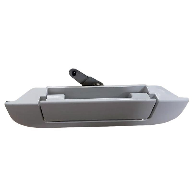 For JAC LEADER T6 T8 pickup truck cargo box handle, rear tailgate buckle, tailgate handle 8506300P3010