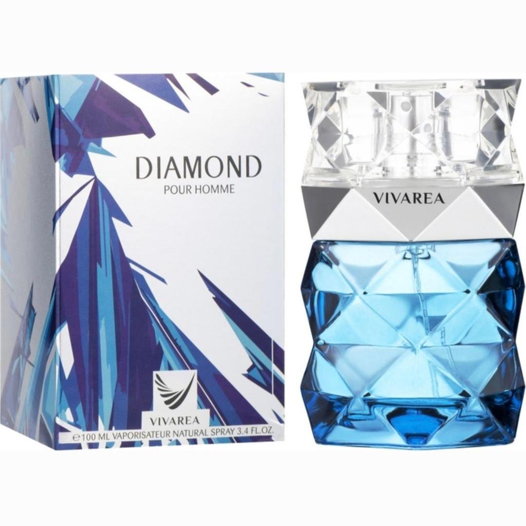 Vivarea Diamond toaletní voda pro muže 100 ml