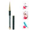Manicure Liner Pen Nail Rhinestone Picker Dotting Pen Nail Art   Decoration Tool for Household Nail Shop