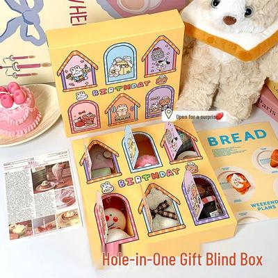 DIY Surprise Blind Box Game - Perfect for Birthdays & Valentine's Day Gifts