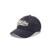 Unisex Varsity Cursive Boucle Logo Unstructured Ball Cap (3ACPVF04N-43CGS)