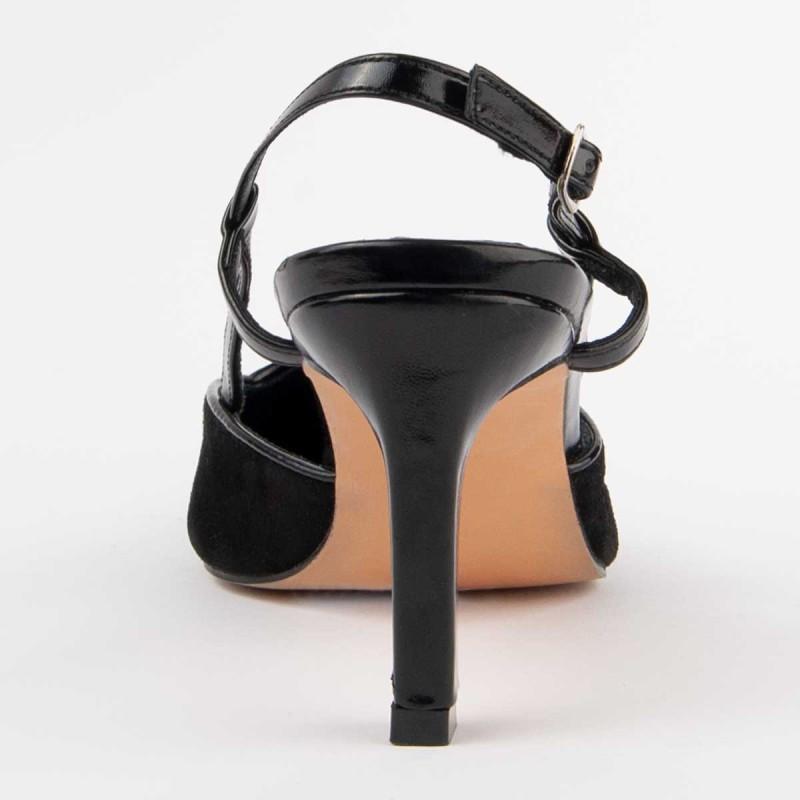 Women's High Heel Shoe. Montevita Carola6 102956
