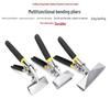 150mm Straight Edge Bending and Folding Plier
