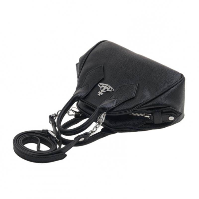 Vivienne Westwood Fw24 Women Orb Logo Tote Bag 47030006w S000d N403