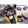 Professional Racing CE Approved Lap Timer Recorder Receiver Infrared Transmitter for Motorcycle Car Karting Bike Track Bursig