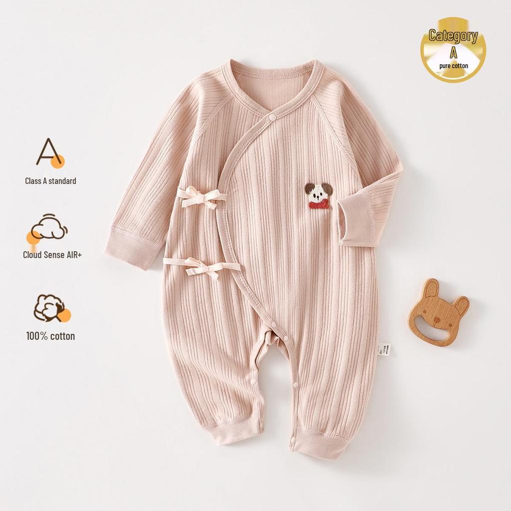 Novorozenecké bavlněné body 0-3 měsíce - Unisex mnichovský styl