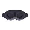 Masque de sommeil rembourré doux, occultant 3D, couvre-yeux luxueux, bandeau de voyage