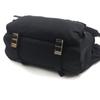 PRADA Shoulder Bag Testo Montagna black Test mens 2VH021 Used