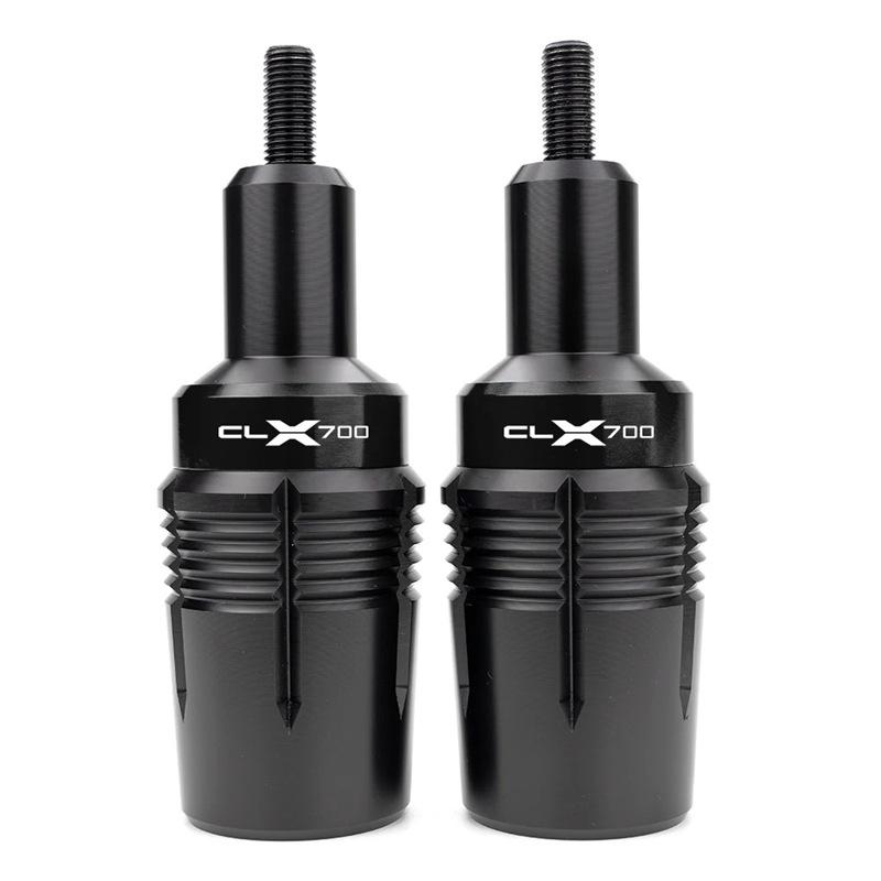 CLX700 21-26 Protection Anti-Chute pour Échappement et Carrosserie pour CFMOTO Chunfeng