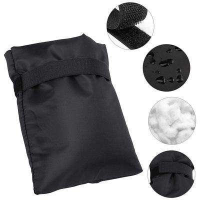 Tenten – Afdekmateriaal