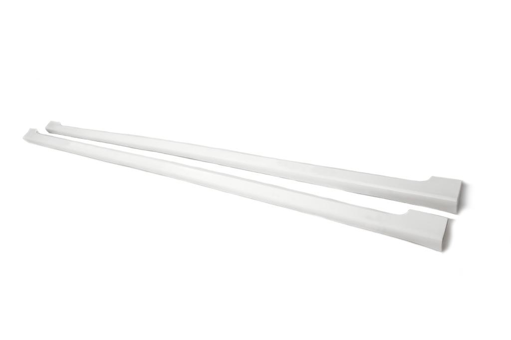 Side Sills Exclusive (2 Pcs, for Painting) Extra Long Wheelbase for Mercedes Vito W639 2004-2014