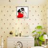 5D DIY Rhinestone Painting Diamond Cross-stitch Love Heart Dogs Embroidered Drawing Needlework Multicolor Stitchwork