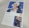 FELIX 2026 Wandkalender – K-POP Fanartikelen (Willekeurige afbeeldingen, sticker inbegrepen)