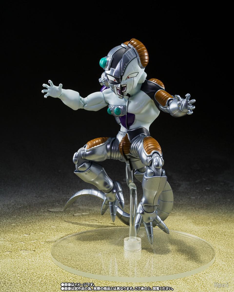 

SHF Dragon ball Mecha Frieza Articulate Dragonball Action figure Toys no box