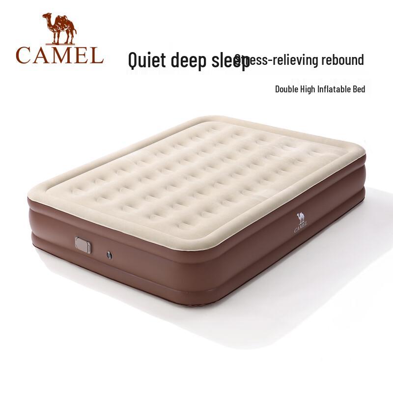 Camel Outdoor & Home Inflatable Air Mattress