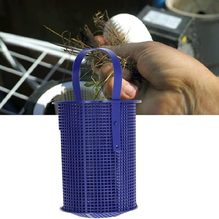 Effective Filter Basket Pool Filter Basket Swimming Pool Pump Basket Pool Replacement Accessories Pool Replacement Part