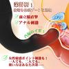 Weyuuyu Electric Masturbator for Glans Anal 10 Modes of Powerful Soft Tongue Prostate Popular Adult Japanese Instruction Manual Included Men,