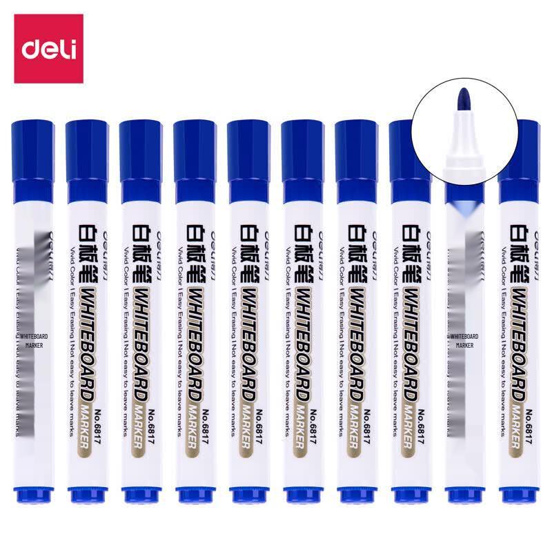 Deli 6817 Whiteboard Marker