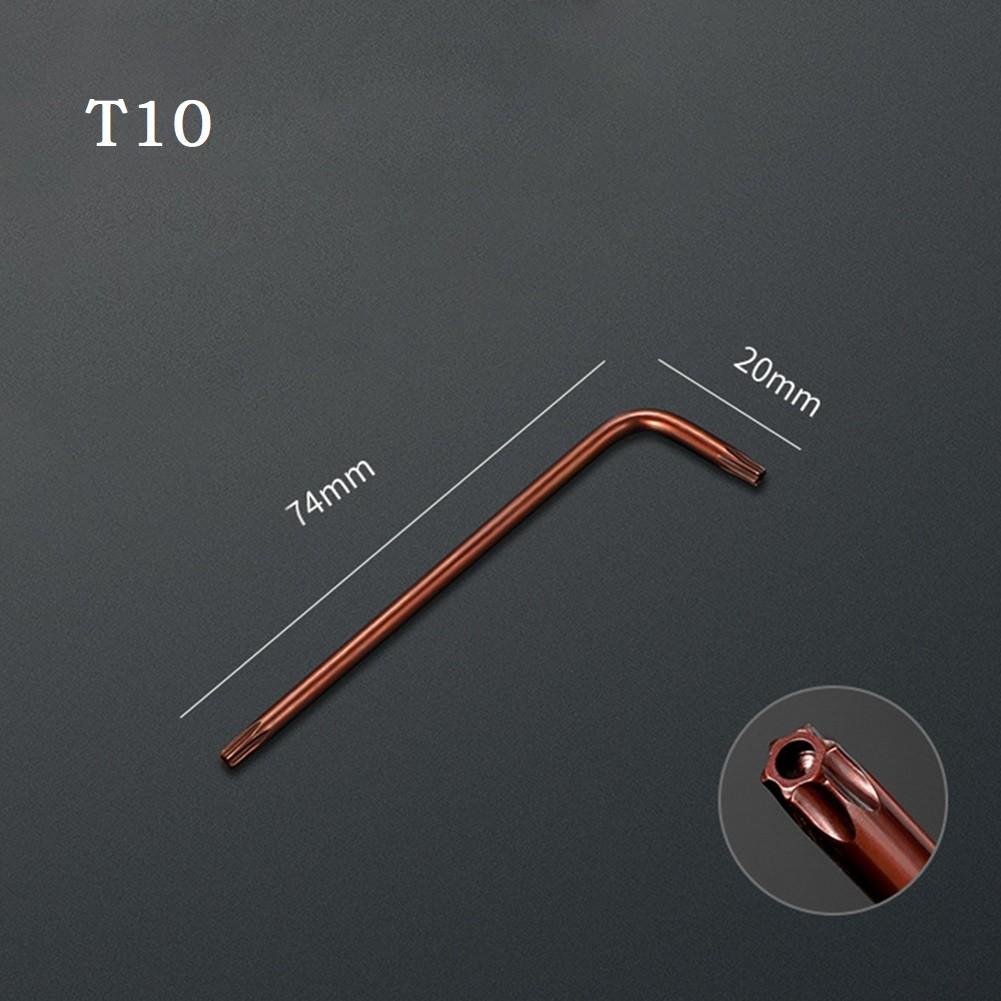 Screwdrivers For Car Repair Machine Repair Spanner T10